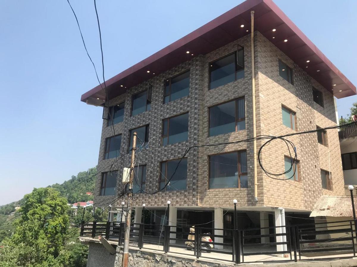 Savoy Residency Hotel Mussoorie Bagian luar foto