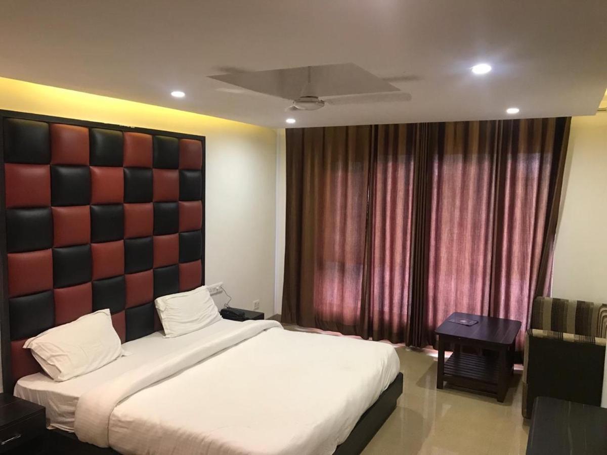 Savoy Residency Hotel Mussoorie Bagian luar foto