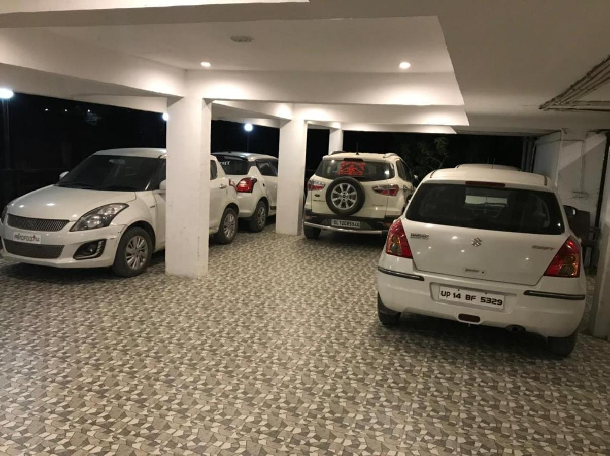 Savoy Residency Hotel Mussoorie Bagian luar foto