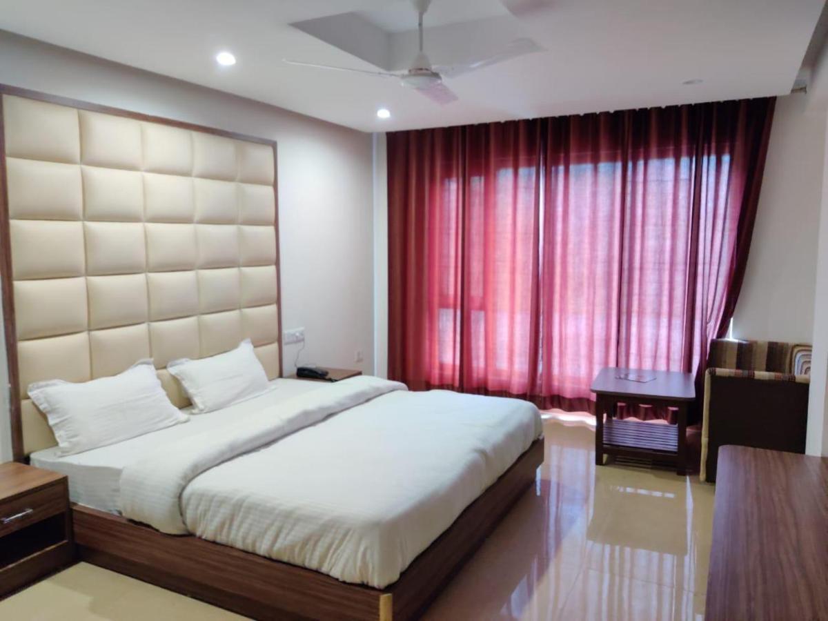 Savoy Residency Hotel Mussoorie Bagian luar foto