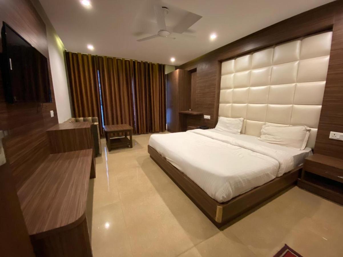 Savoy Residency Hotel Mussoorie Bagian luar foto
