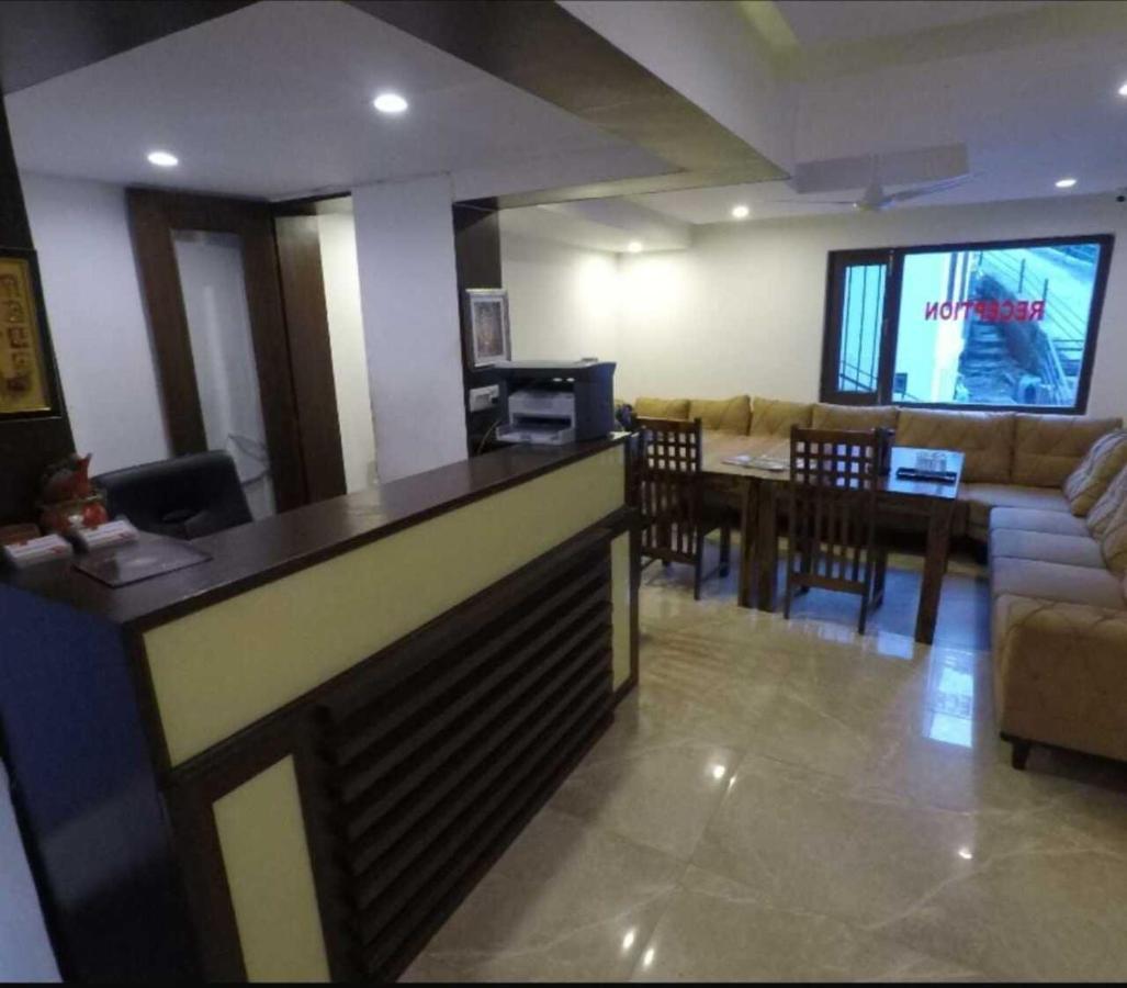 Savoy Residency Hotel Mussoorie Bagian luar foto